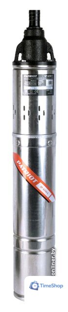 Скважинный насос Patriot SP 4250 S - Изображение №1 — Интернет-магазин Time-Shop