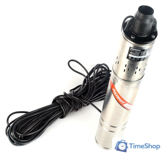 Скважинный насос Patriot SP 4250 S - Изображение №2 — Интернет-магазин Time-Shop