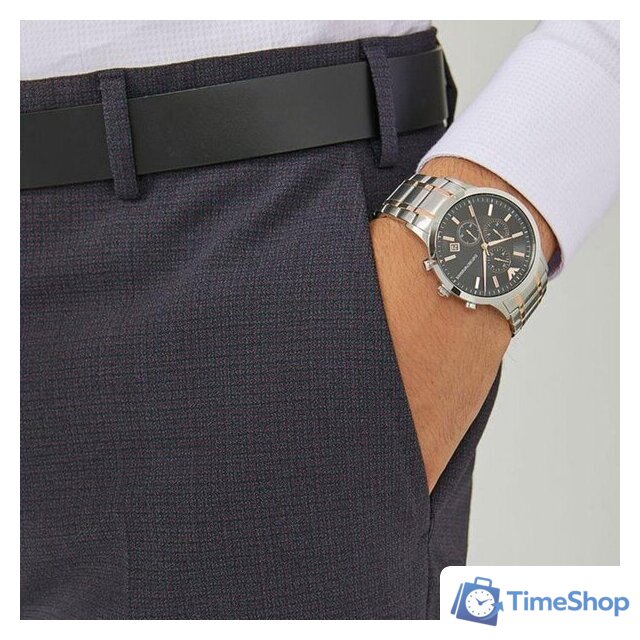 Наручные часы Emporio Armani AR11165 - Изображение №4 — Интернет-магазин Time-Shop