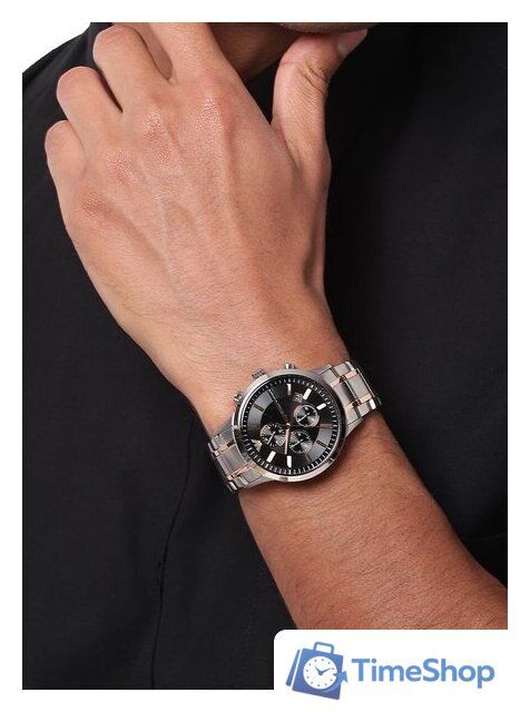 Наручные часы Emporio Armani AR11165 - Изображение №3 — Интернет-магазин Time-Shop