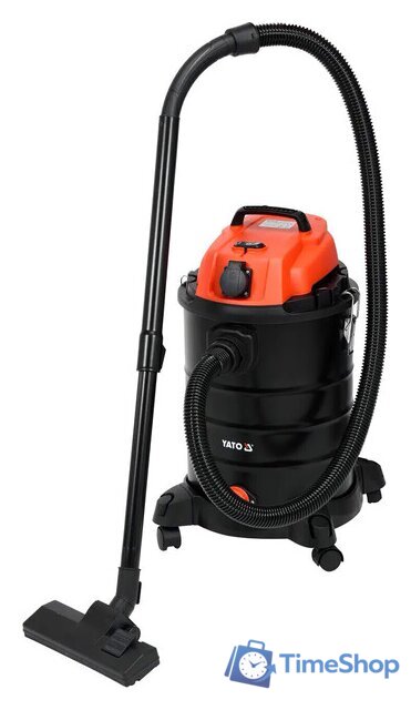 Пылесос Yato YT-85701 - Изображение №1 — Интернет-магазин Time-Shop