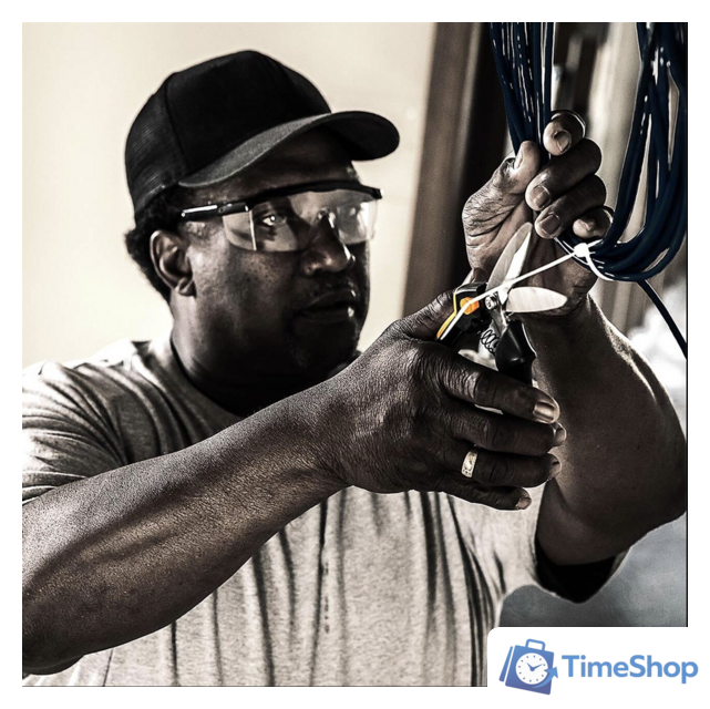 Ножницы технические Fiskars PowerArc 1027206 - Изображение №3 — Интернет-магазин Time-Shop