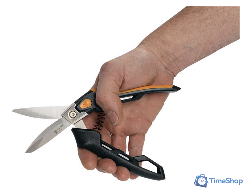 Ножницы технические Fiskars PowerArc 1027206 - Изображение №2 — Интернет-магазин Time-Shop