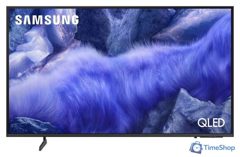 Телевизор Samsung QLED QEF1 4K Vision AI QE55QEF1AUXRU - Изображение №1 — Интернет-магазин Time-Shop