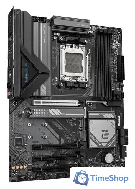 Материнская плата Gigabyte B650E Eagle WiFi6E - Изображение №2 — Интернет-магазин Time-Shop