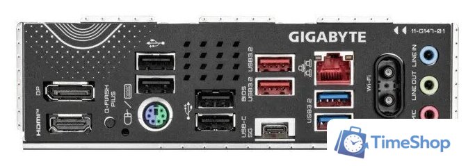 Материнская плата Gigabyte B650E Eagle WiFi6E - Изображение №3 — Интернет-магазин Time-Shop