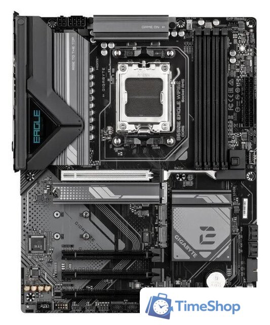 Материнская плата Gigabyte B650E Eagle WiFi6E - Изображение №1 — Интернет-магазин Time-Shop