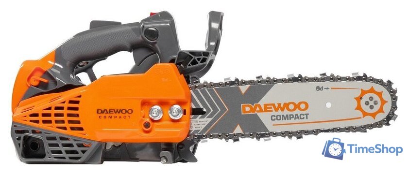 Бензопила Daewoo Power DACS 2500 - Изображение №2 — Интернет-магазин Time-Shop