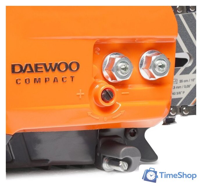 Бензопила Daewoo Power DACS 2500 - Изображение №10 — Интернет-магазин Time-Shop