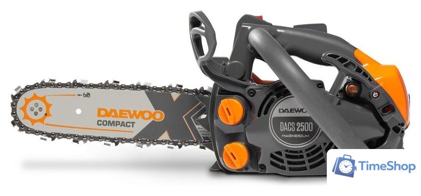 Бензопила Daewoo Power DACS 2500 - Изображение №5 — Интернет-магазин Time-Shop