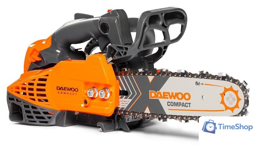 Бензопила Daewoo Power DACS 2500 - Изображение №3 — Интернет-магазин Time-Shop