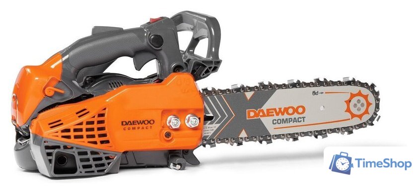 Бензопила Daewoo Power DACS 2500 - Изображение №1 — Интернет-магазин Time-Shop