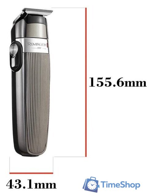 Универсальный триммер Remington PG9100 - Изображение №3 — Интернет-магазин Time-Shop