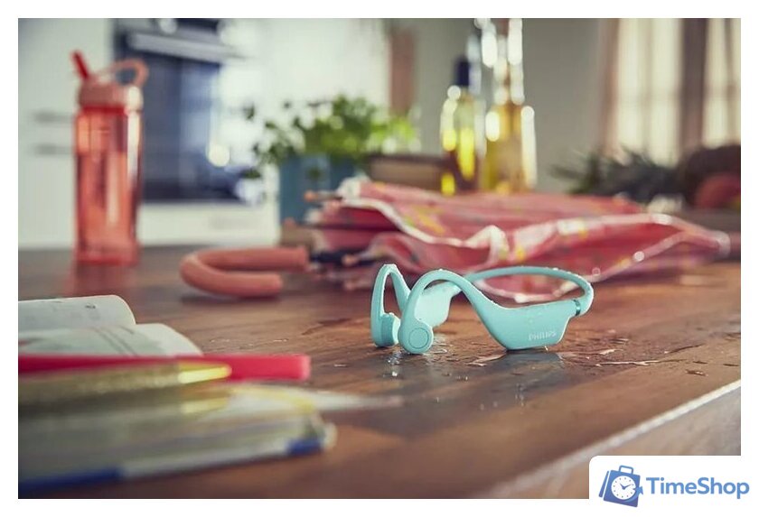 Наушники Philips TAK4607GR/00 - Изображение №7 — Интернет-магазин Time-Shop