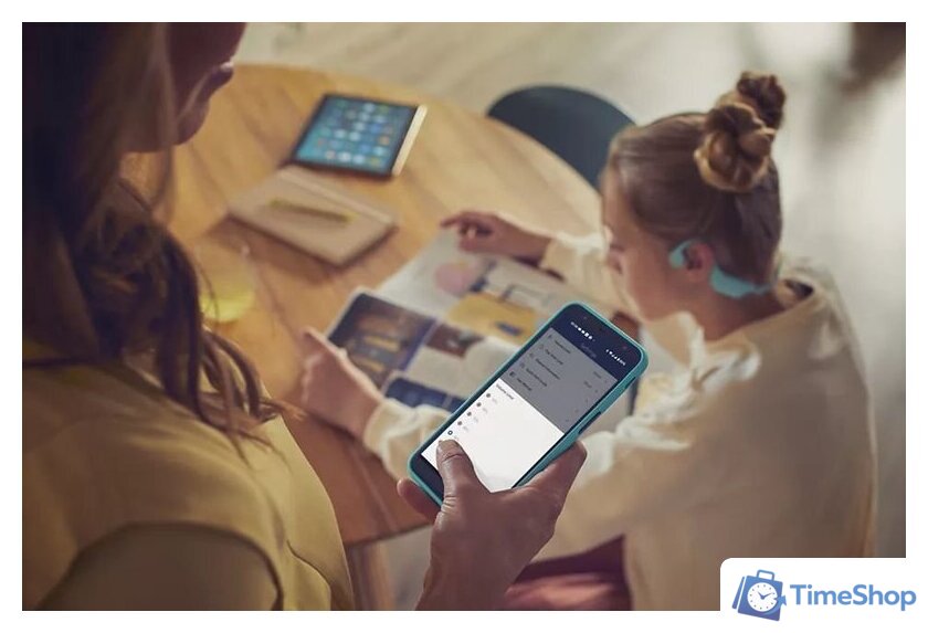 Наушники Philips TAK4607GR/00 - Изображение №9 — Интернет-магазин Time-Shop