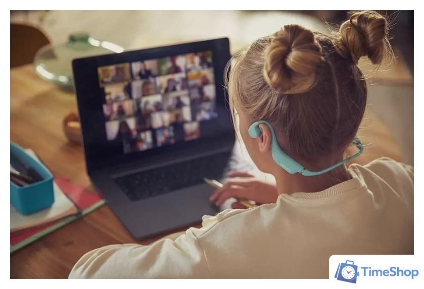 Наушники Philips TAK4607GR/00 - Изображение №6 — Интернет-магазин Time-Shop