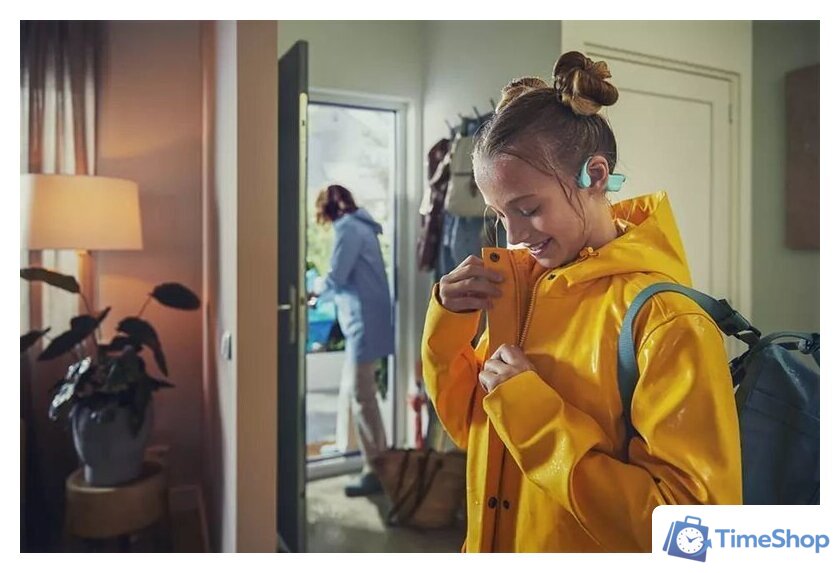 Наушники Philips TAK4607GR/00 - Изображение №11 — Интернет-магазин Time-Shop