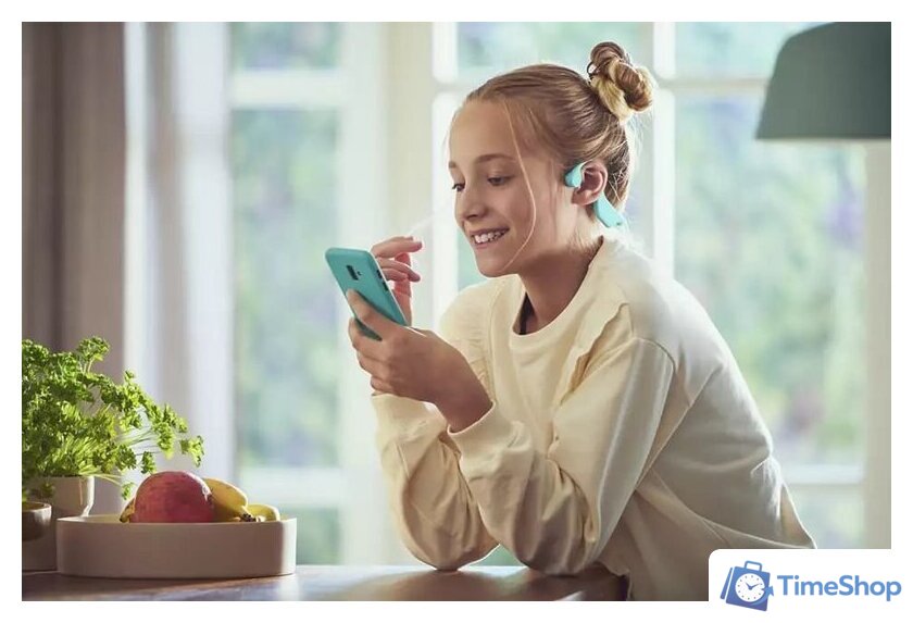 Наушники Philips TAK4607GR/00 - Изображение №10 — Интернет-магазин Time-Shop