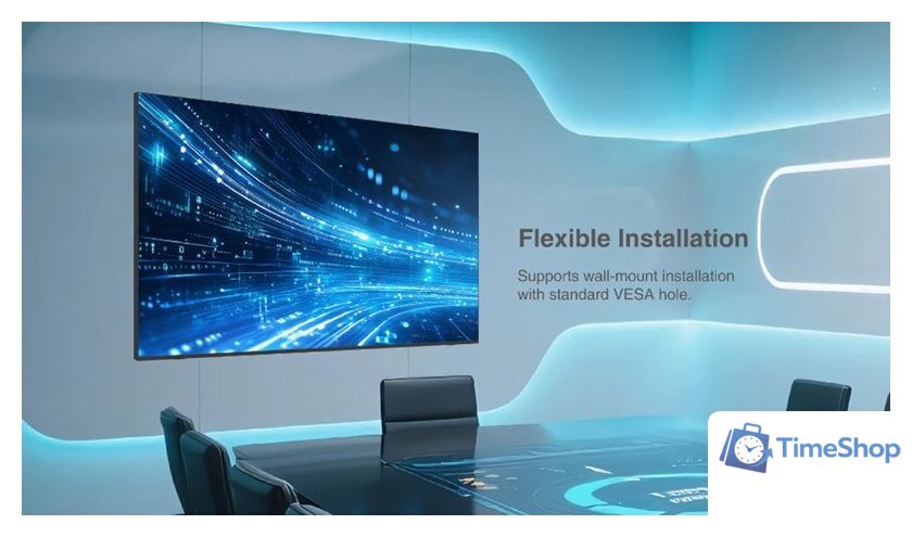Монитор Dahua DHI-LM55-F400N - Изображение №10 — Интернет-магазин Time-Shop