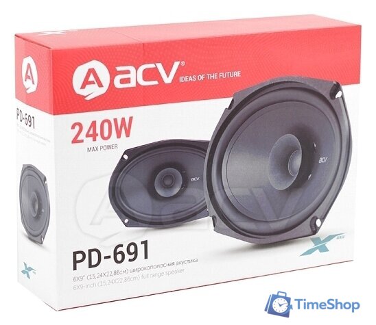Широкополосная АС ACV Beats PD-691 - Изображение №4 — Интернет-магазин Time-Shop