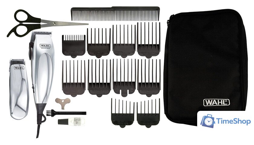 Машинка для стрижки волос Wahl 79305-1316 Deluxe Home Pro - Изображение №1 — Интернет-магазин Time-Shop