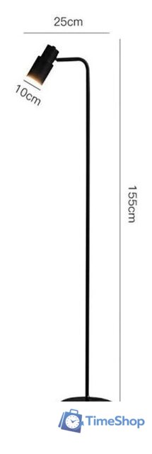 Торшер Kinklight Олси 07046.19 - Изображение №3 — Интернет-магазин Time-Shop