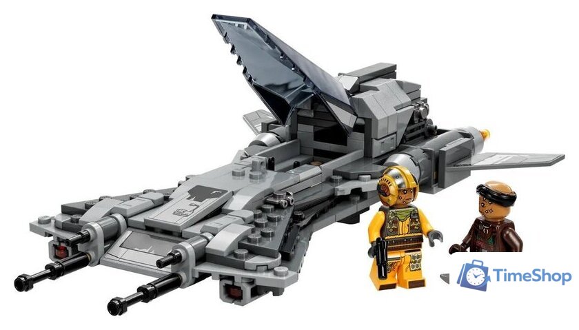 Конструктор LEGO Star Wars 75346 Пиратский истребитель - Изображение №3 — Интернет-магазин Time-Shop