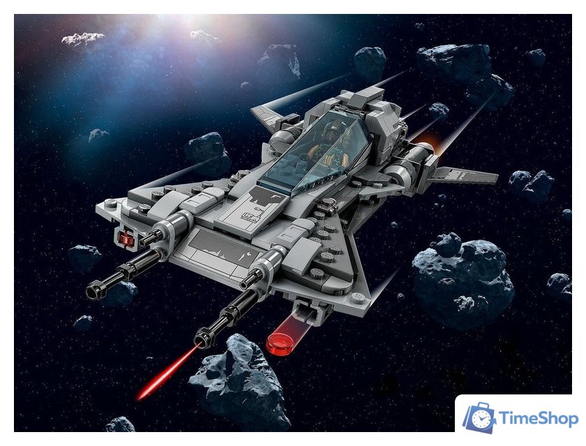 Конструктор LEGO Star Wars 75346 Пиратский истребитель - Изображение №10 — Интернет-магазин Time-Shop
