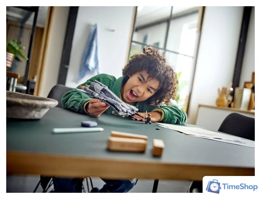 Конструктор LEGO Star Wars 75346 Пиратский истребитель - Изображение №8 — Интернет-магазин Time-Shop