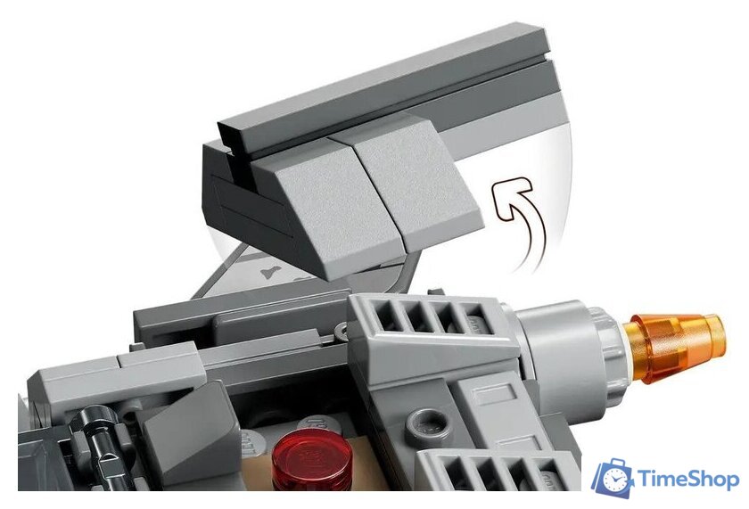 Конструктор LEGO Star Wars 75346 Пиратский истребитель - Изображение №6 — Интернет-магазин Time-Shop