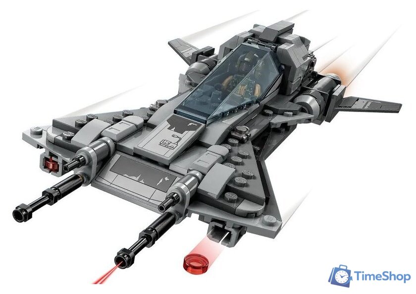 Конструктор LEGO Star Wars 75346 Пиратский истребитель - Изображение №4 — Интернет-магазин Time-Shop