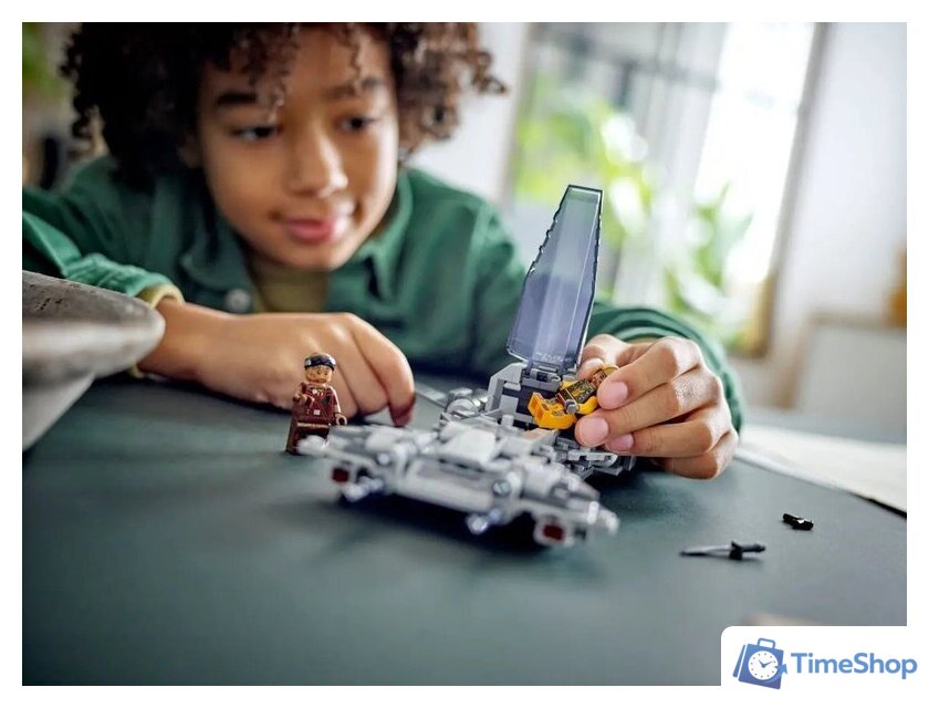 Конструктор LEGO Star Wars 75346 Пиратский истребитель - Изображение №9 — Интернет-магазин Time-Shop