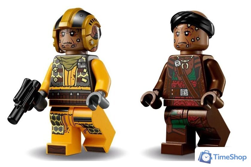 Конструктор LEGO Star Wars 75346 Пиратский истребитель - Изображение №7 — Интернет-магазин Time-Shop