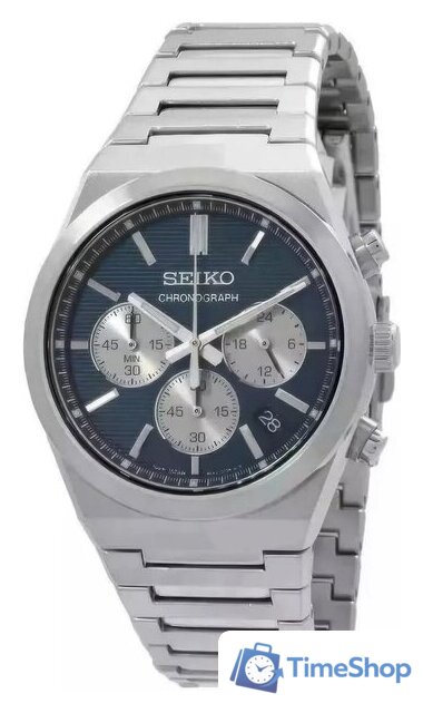 Наручные часы Seiko SSB453P1 - Изображение №4 — Интернет-магазин Time-Shop