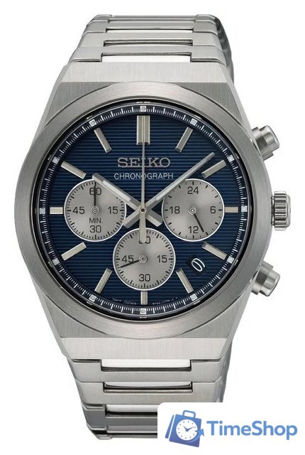 Наручные часы Seiko SSB453P1 - Изображение №1 — Интернет-магазин Time-Shop