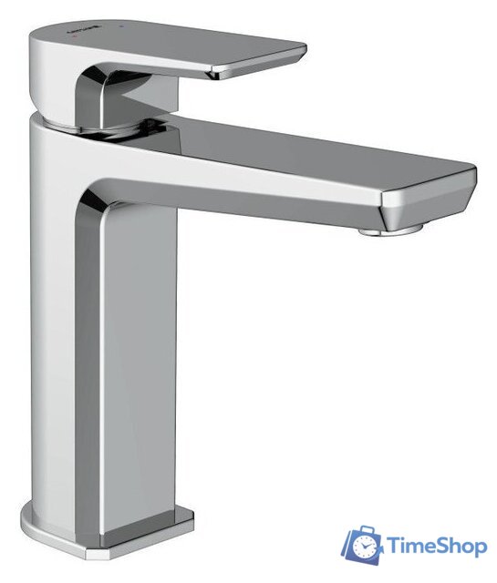 Умывальник Cersanit Moduo 80 Slim P-UM-MOD80SL/1 + 63063 - Изображение №4 — Интернет-магазин Time-Shop