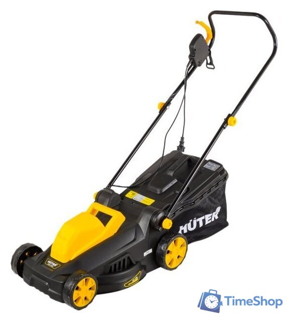 Газонокосилка Huter ELM-1400T - Изображение №1 — Интернет-магазин Time-Shop