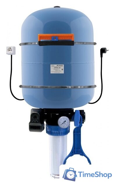 Гидроаккумулятор Джилекс Краб 50 - Изображение №1 — Интернет-магазин Time-Shop