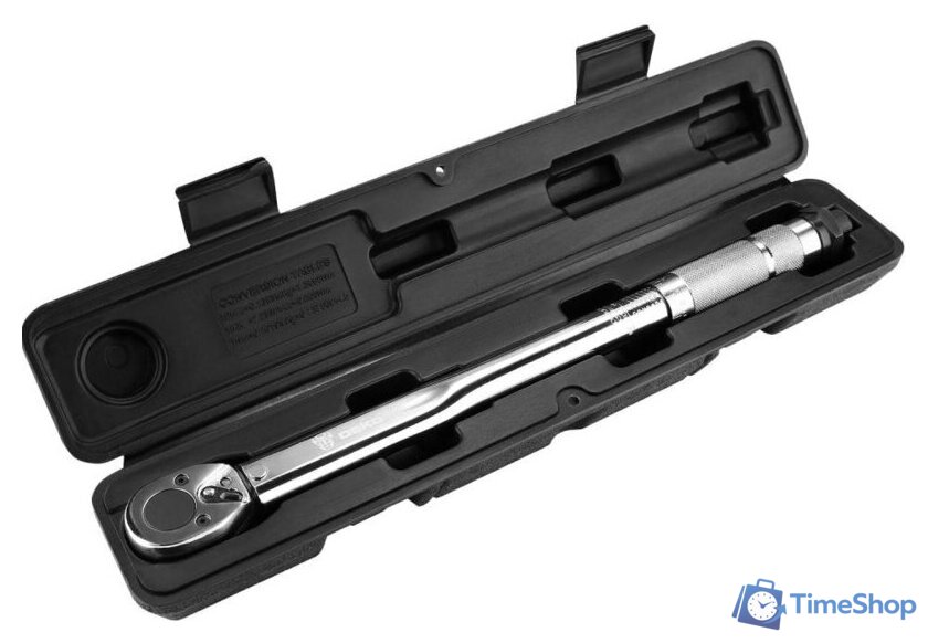 Динамометрический ключ Deko DKTW02 - Изображение №2 — Интернет-магазин Time-Shop