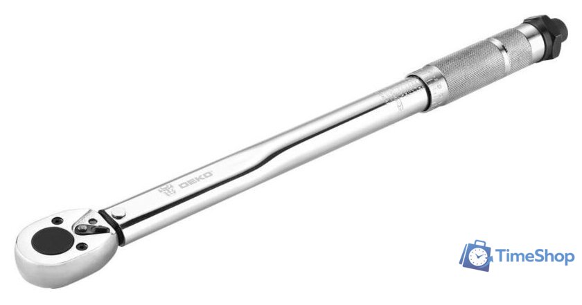 Динамометрический ключ Deko DKTW02 - Изображение №3 — Интернет-магазин Time-Shop