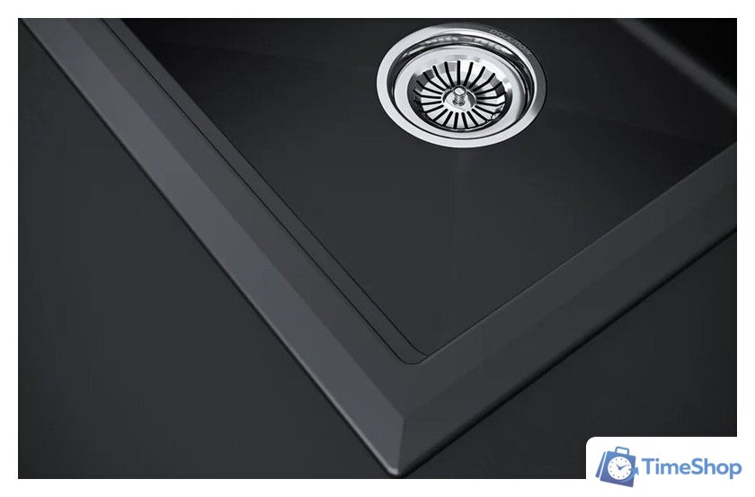 Кухонная мойка Paulmark Stepia 45 PM114651-AN - Изображение №6 — Интернет-магазин Time-Shop