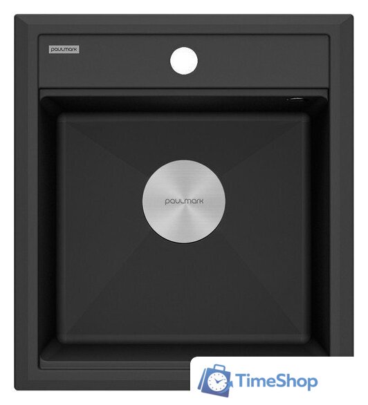 Кухонная мойка Paulmark Stepia 45 PM114651-AN - Изображение №1 — Интернет-магазин Time-Shop