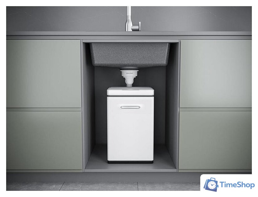 Кухонная мойка Paulmark Stepia 45 PM114651-AN - Изображение №8 — Интернет-магазин Time-Shop