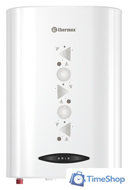 Накопительный электрический водонагреватель Thermex Aris 30 - Изображение №2 — Интернет-магазин Time-Shop