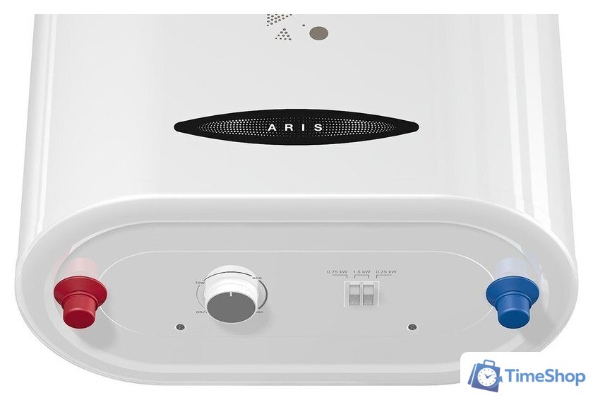 Накопительный электрический водонагреватель Thermex Aris 30 - Изображение №6 — Интернет-магазин Time-Shop