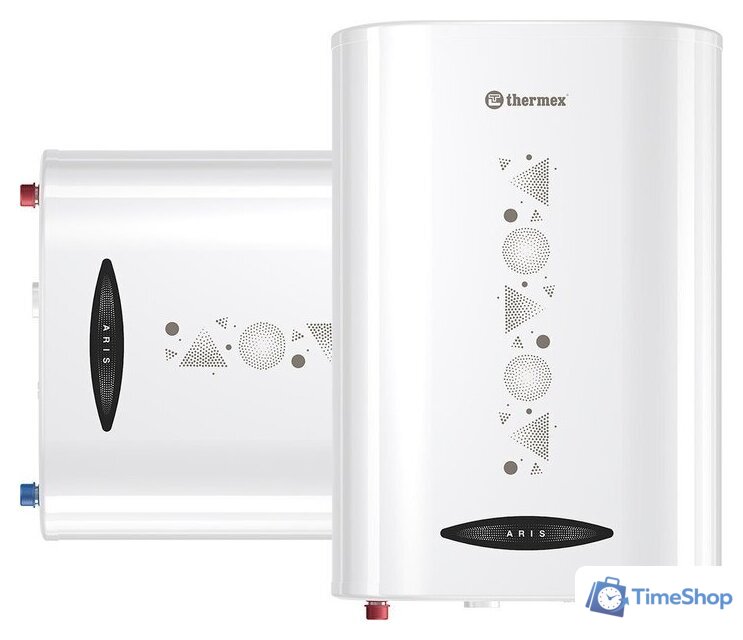 Накопительный электрический водонагреватель Thermex Aris 30 - Изображение №1 — Интернет-магазин Time-Shop