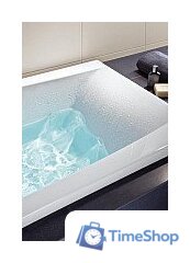 Ванна Cersanit Virgo 170x75 с ножками со смесителем Brasko Black однорычаж. (с сифоном Prime) - Изображение №21 — Интернет-магазин Time-Shop