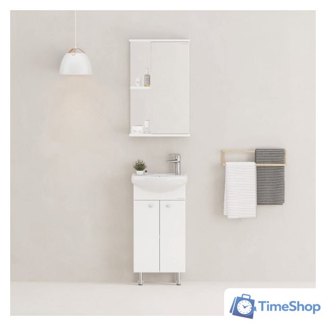  Onika Тумба под умывальник Азов 40.10 (104012) - Изображение №4 — Интернет-магазин Time-Shop