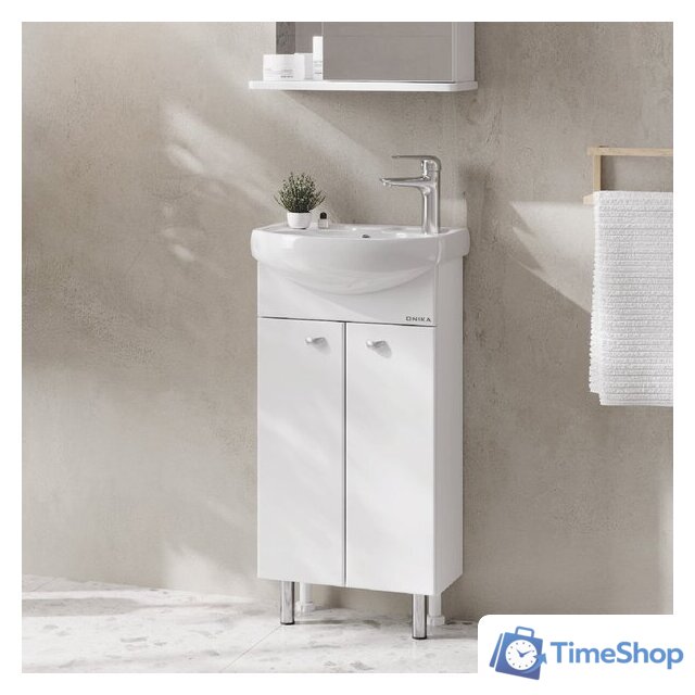  Onika Тумба под умывальник Азов 40.10 (104012) - Изображение №1 — Интернет-магазин Time-Shop