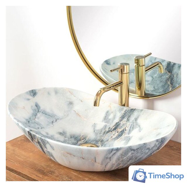 Умывальник Rea Royal (гранит матовый) - Изображение №4 — Интернет-магазин Time-Shop